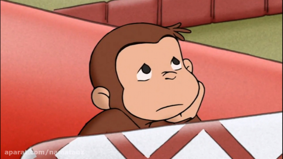 انیمیشن جرج کنجکاو قسمت 143 - Curious George